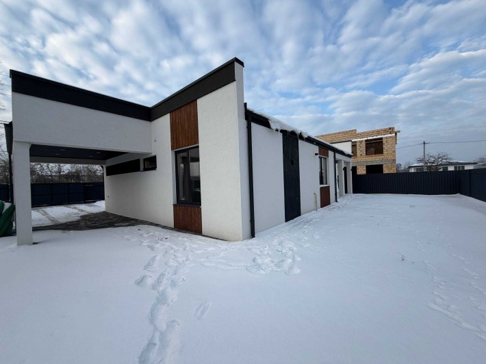 Будинок з ремонтом "під чистову" | Індивідуальне газове опалення - фото 1