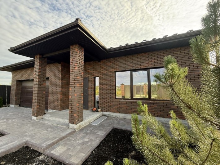 Продам одноповерховий будинок в Шевченково з газом - фото 1