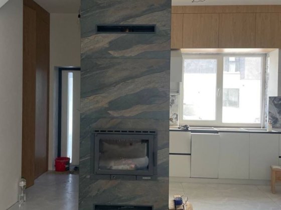 Таунхаус з ремонтом та меблями в Білогородці Білогородка