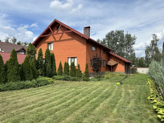 Будинок у Ворзелі Ворзель