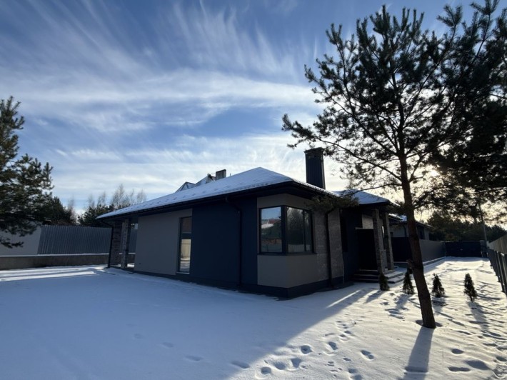 Будинок Ворзель на межі Бучі Газ наповнення - фото 1