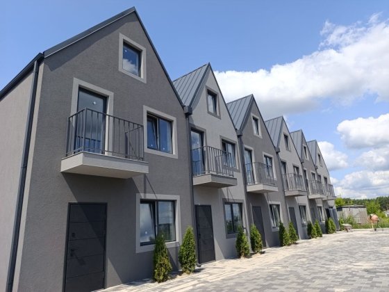 Краща  пропозиції!!Продаж 3-поверхового Таунхауса, с. Білогородка

Про Білогородка