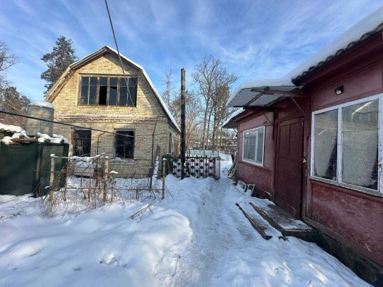 Продаж частини будинку. Ворзель вул. Курортна ціна 65000$ iD:655 Ворзель