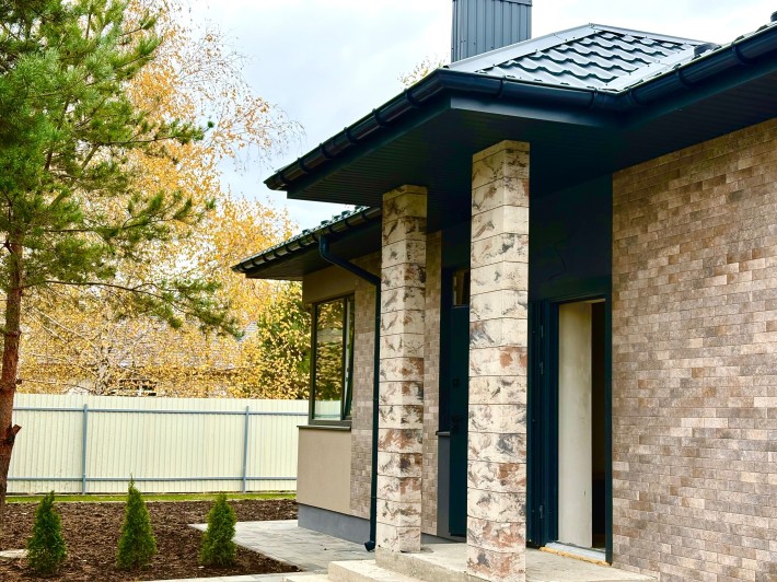 Зразковий одноповерховий будинок 125м. в ідеальній локації! - фото 1