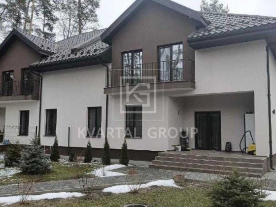 Дуплекс в казковаму місті курорту Ворзель Ворзель