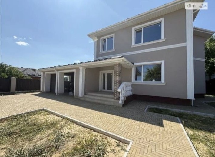 Продаж будинку в Гатному 6 соток  270м2 БЕЗ КОМІСІЇ - фото 1