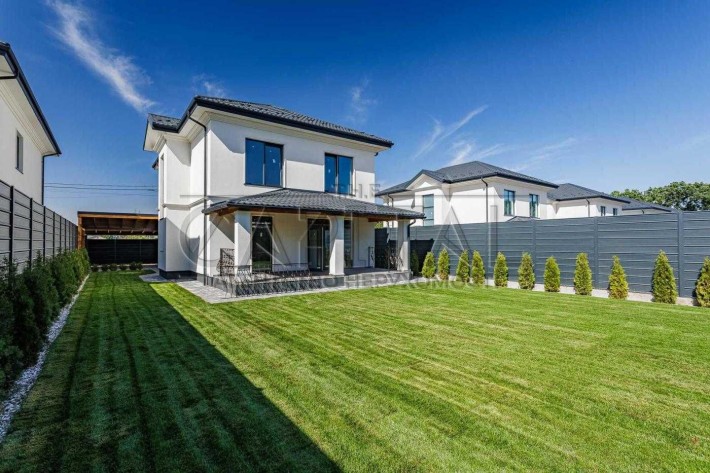 Продаж будинку преміум класу в закритому КМ Благовісний Гатне - фото 1