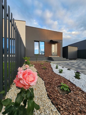 Забудовник! Продам якісний будинок, будинок_дуплекс, велика ділянка. - фото 1