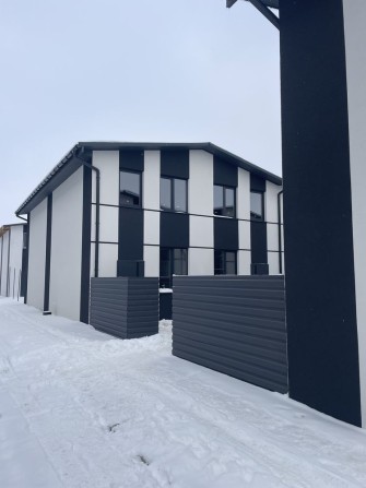 Продаж сучасного таунхаусу 48м2 з подвірʼям в Білогородці - фото 1