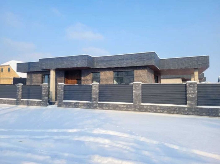 Будинок хай-тек в  Білогородці. З документами! Без комісії! - фото 1