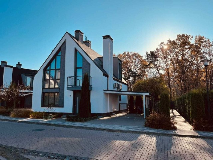 Продаж будинку, Київська об., Білогородка - фото 1