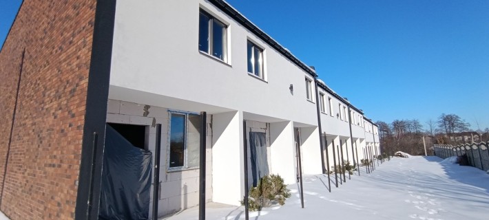 Таунхаус 48 м2 у Білогородці з розтермінуванням до 7 років!
Мрієте про - фото 1