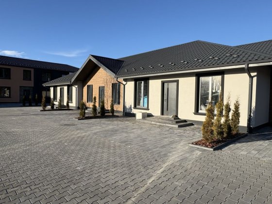 Таунхаус в закритому містечку. Ворзель Ворзель