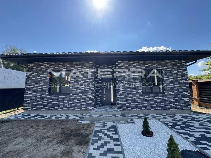 Білогородка продам будинок 115 м2 з Газом! Ділянка 7 сот. - фото 1