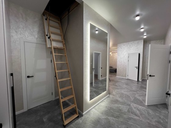 крутий ремонт плюс меблі та техніка, без % в Михайлівка-Рубежівка Михайловка-Рубежовка