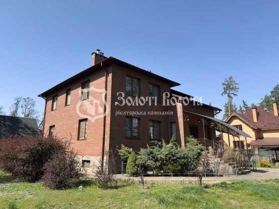 Будинок, 2 поверхи. 15 соток. Гарний стан. смт Ворзель, Бучанський р-н Ворзель