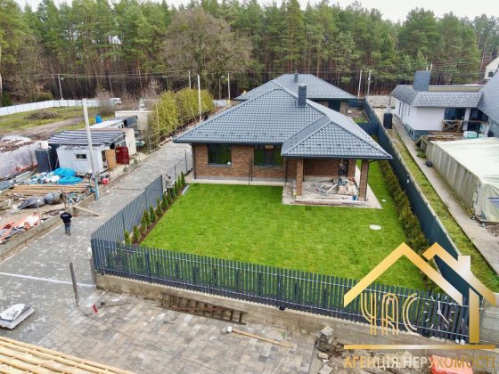 ‼️ Крутий будинок в Лісовій Білогородці! Локація ТОП 140 м2 / 180.000$ Білогородка