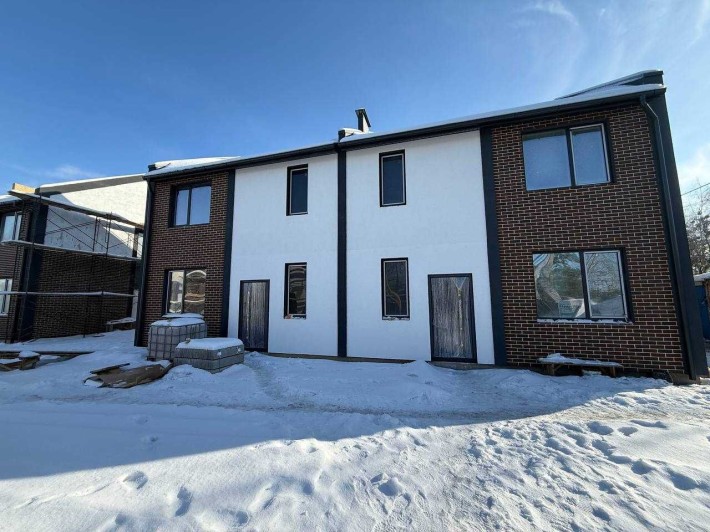 Дуплекси в курортному Ворзелі, 110м2,на 2 сотках,Швидкий виїзд на Бучу - фото 1