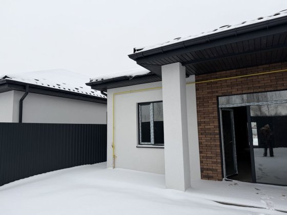 Сучасний дуплекс 80м2 , газ! Михайлівка-Рубежівка (Ворзель) Ворзель