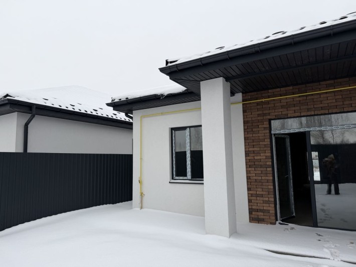 Сучасний дуплекс 80м2 , газ! Михайлівка-Рубежівка (Ворзель) - фото 1