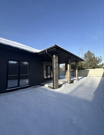 Будинок з наповненням з ремонтом з чистовою Газ Програми - фото 1