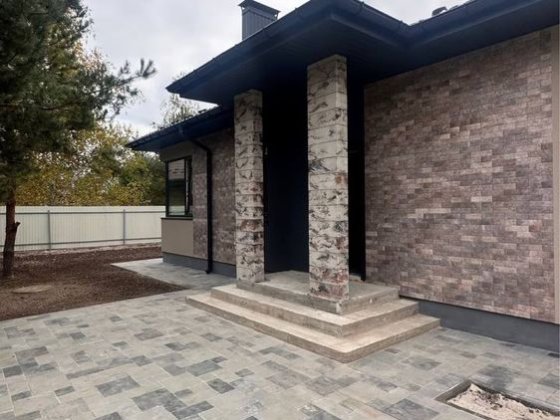 Продам одноповерховий будинок у Ворзелі, 125 м², 5,7 соток Газ Ворзель