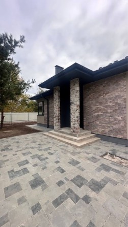 Продам одноповерховий будинок у Ворзелі, 125 м², 5,7 соток Газ - фото 1