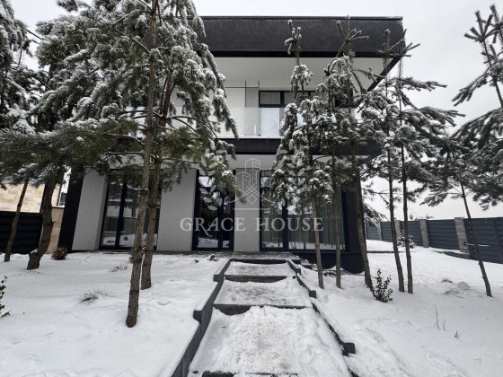 Продаж будинку 200м з ремонтом КМ Нова Ходосівка 8 соток газ Ходосовка Ходосівка