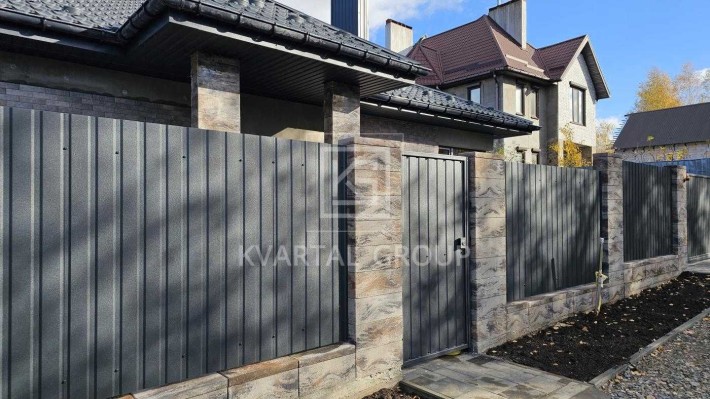 Комфортний та затишний одноповерховий будинок у м. Ворзель - фото 1