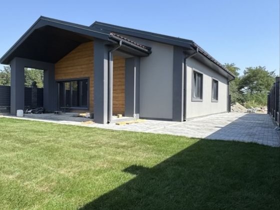 Одноповерховий будинок з Газом ! Ворзель Ворзель