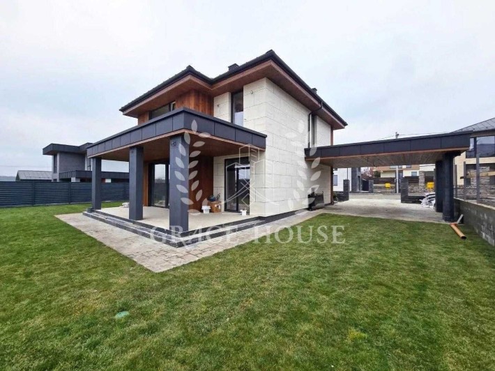 Продаж будинку 160м з ремонтом Ходосівка у містечку газ Ходосовка - фото 1