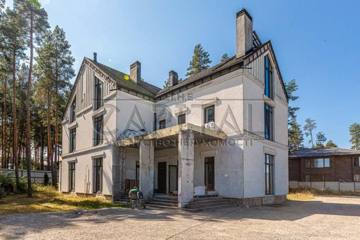 Продаж будинку, Ходосівка, Обухівський р-н - фото 1