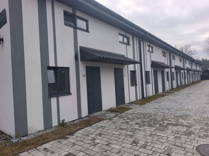 Таунхаус в Ворзелі 52м2 - фото 1