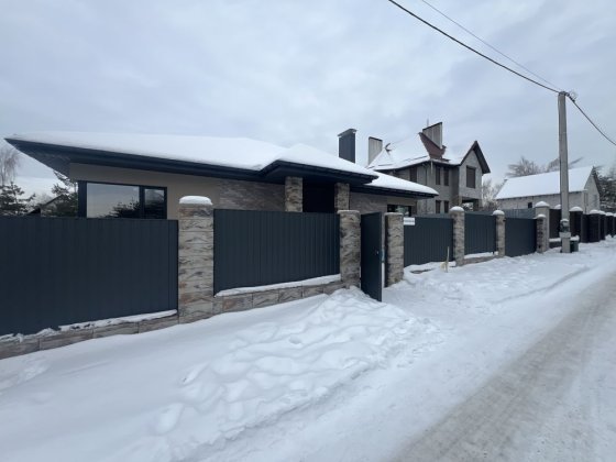 Окремий будинок, газ! Сертифікат+. Ворзель