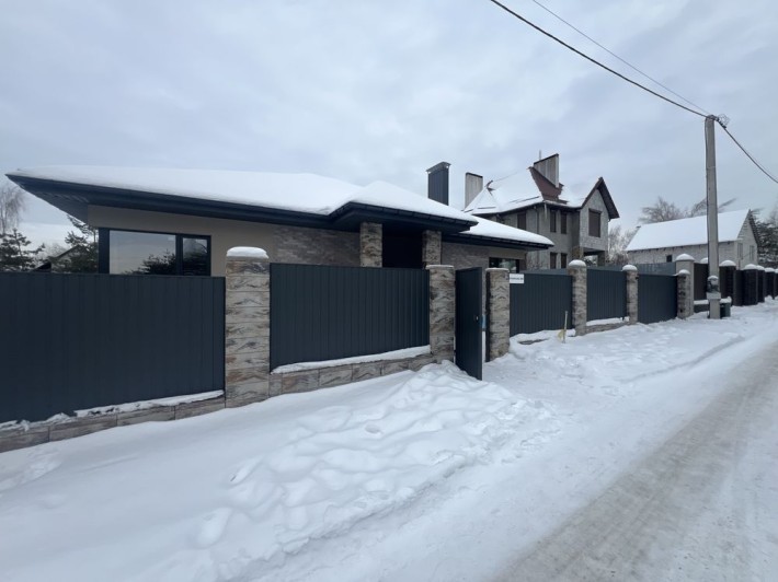 Окремий будинок, газ! Сертифікат+. - фото 1