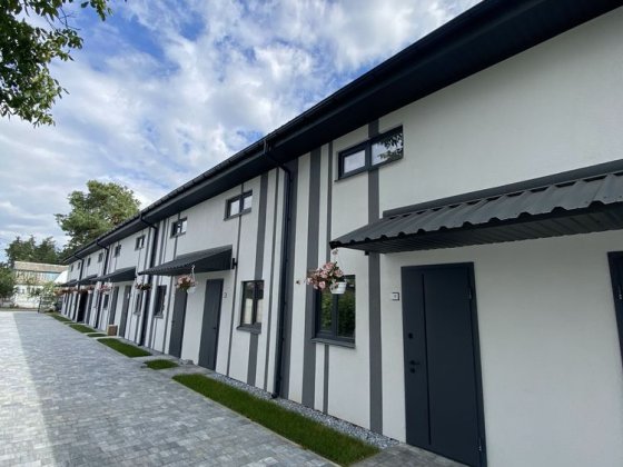 Сучасний таунхаус в курортному Ворзелі. РОЗТЕРМІНУВАННЯ Ворзель