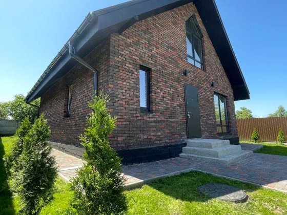 Будинок на 120м2 з Баварської кладки, 10хв від Видубичі (Відео) Ходосівка