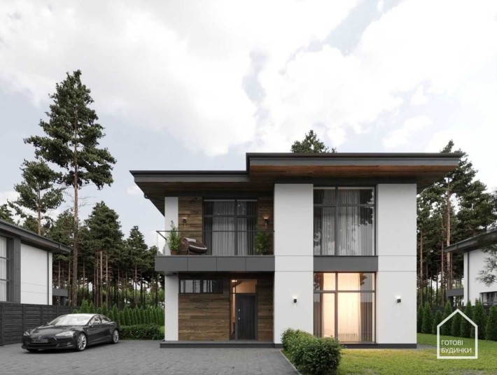 ‼️Твій приватний простір серед лісу. Дизайн. Технології. Комфорт‼️ - фото 1