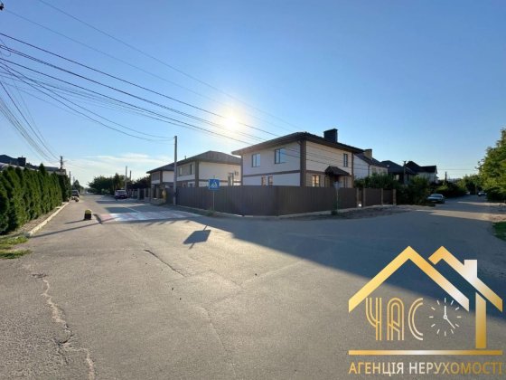 Будинок з підвалом ‼️с.Гатне, вул. Кібернетична | 230м² Гатне