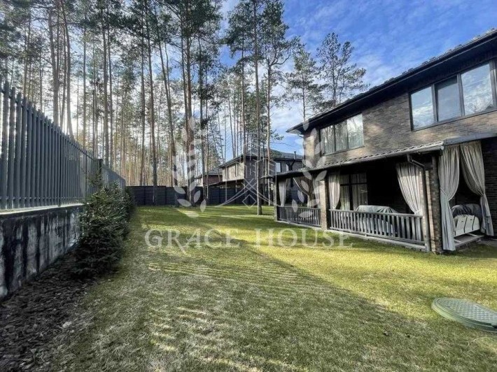 Продаж будинку 220м з ремонтом КМ Нова Ходосівка Ходосовка 10 соток - фото 1