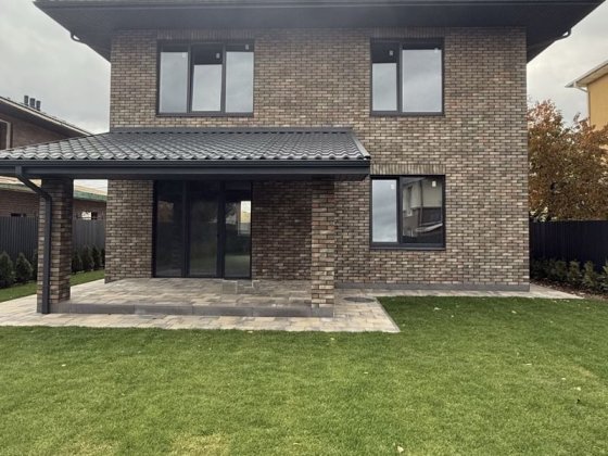 Будинок біля Києва. Готовий під ремонт, ділянка 7,5 соток Гатне Гатное