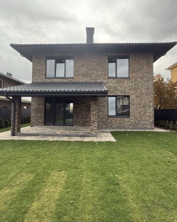 Будинок біля Києва. Готовий під ремонт, ділянка 7,5 соток Гатне - фото 1