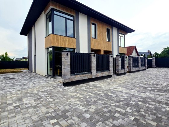 Продаж Дуплексів | Без Комісії | Під Чистове Оздоблення | Газ Гатное