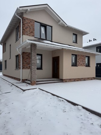 Гатне/будинок під чистову/155м2/4 сотки/без комісіі - фото 1