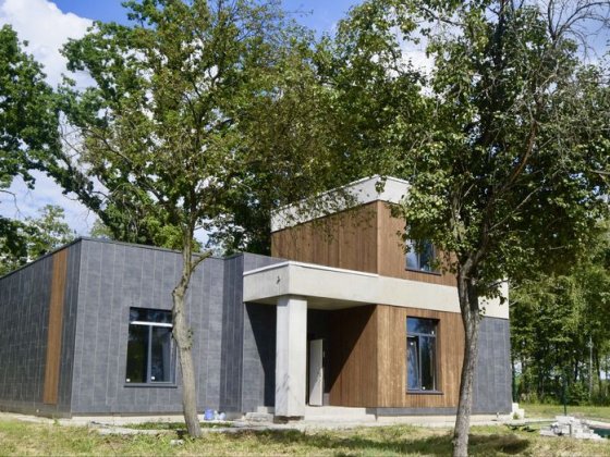 Продаж нового сучасного будинку 230м2 Ходосівка КМ Крістал мануфактура Ходосівка