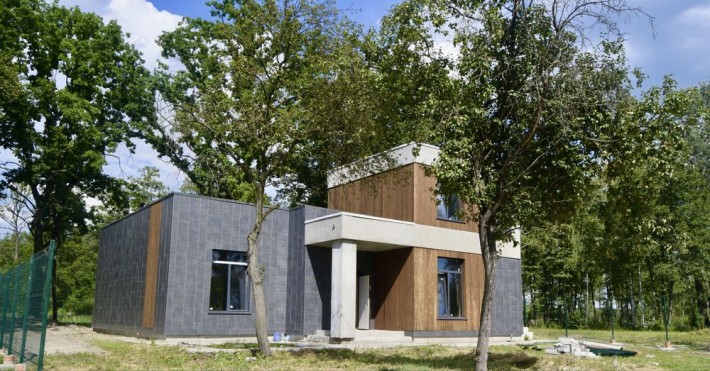 Продаж нового сучасного будинку 230м2 Ходосівка КМ Крістал мануфактура - фото 1