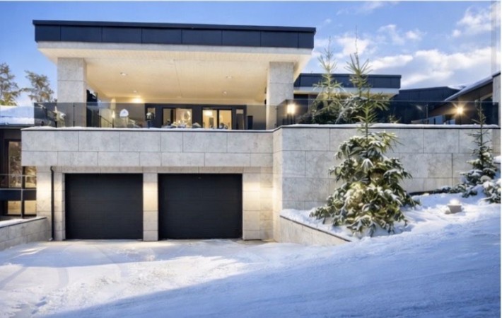 ‼️1-поверховий будинок з укриттям 55 м/басейн/лазня/гараж 80 м2/ліс/КМ - фото 1