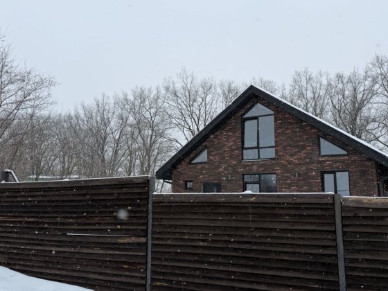 Дуплекс в заселеному котеджному містечку Ходосовка