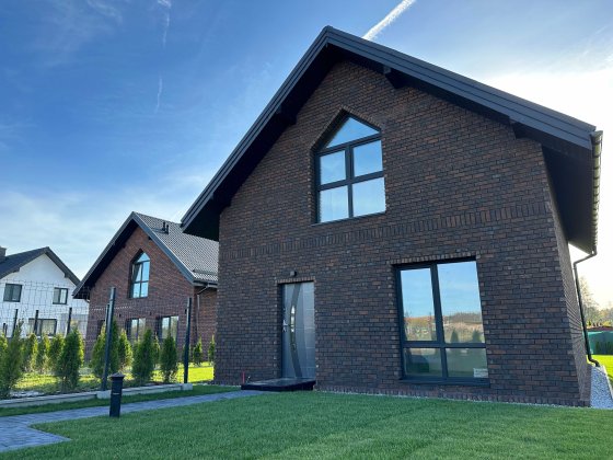 КМ "Баварія Villege". Будинок 100 м2, 3 сотки. Відділ продажу! Ходосовка