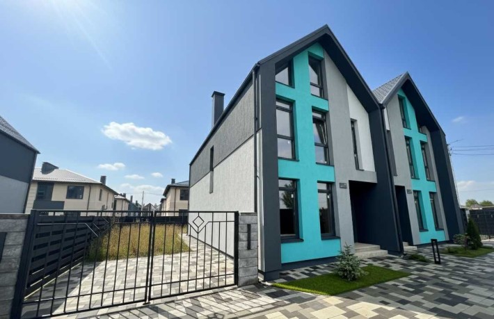 ‼️ Розтермінування 12 місяців ‼️ Дуплекс 114м2 | Мансарда 40м2 | Гатне - фото 1